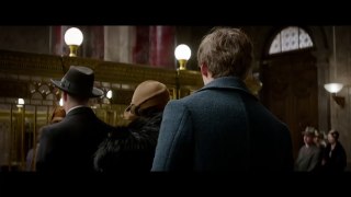 Fantastic Beasts and Where to Find Them – Teaser Trailer 2 –  Warner Bros. UK