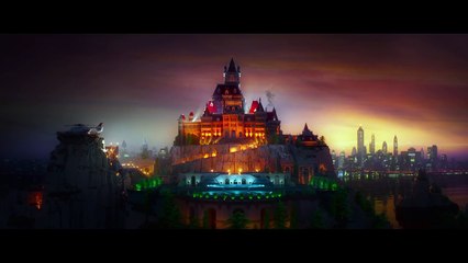 The LEGO® Batman™ Movie – Teaser Trailer 2 – Official Warner Bros. UK