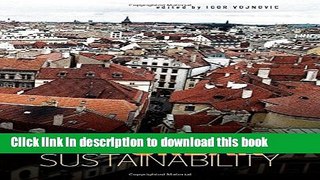 [Read PDF] Urban Sustainability: A Global Perspective Ebook Free