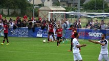 EAG-STADE RENNAIS 2-1 Les buts