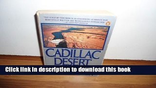 [Read PDF] Cadillac Desert Download Online