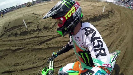 GoPro Track Preview - Fiat Professiona MXGP of Belgium 2016