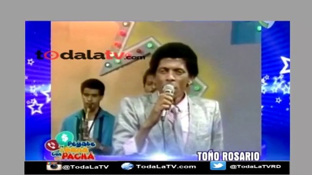 Biografía de Toño Rosario en ”Estrella por Siempre”- Pégate y Gana-Video