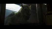 PETE'S DRAGON - Truck Escape