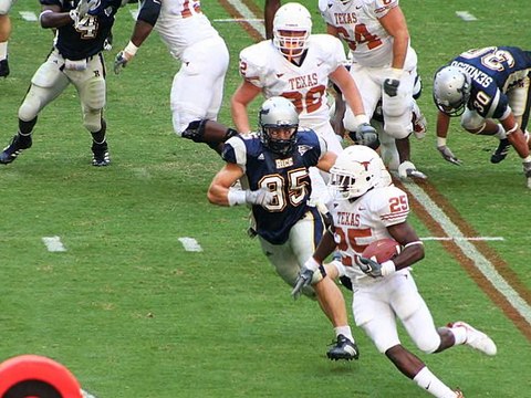 Alabama OL arrested for DUI reportedly blew a 0.00 during his stop