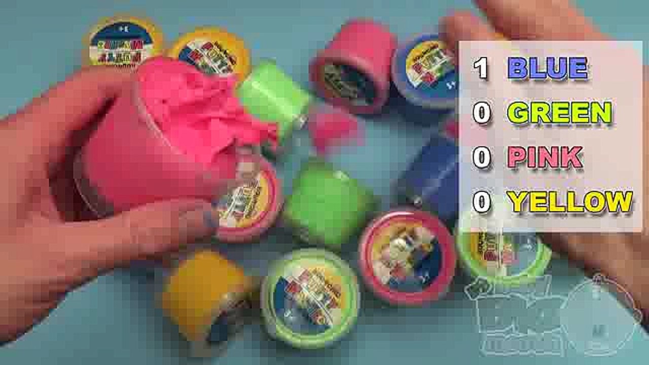 Learn Colours With Bouncing Putty! Fun Learning Contest!(ipad)