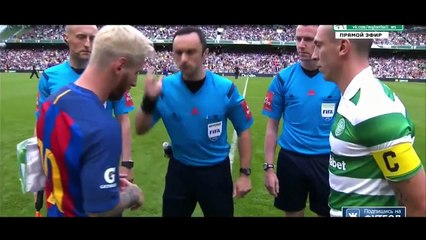 Lionel Messi Vs Celtic (Champions Cup) (30.07.16)