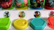 Nickelodeon Paw Patrol Pop-Up Pals Surprise Toys Learn COLORS with Rocky Zuma Rubble Chase