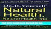 Read Do-It-Yourself Natural Health: Natural Health Trio--Acupressure, Herbal Therapy, and