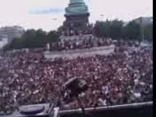 Didier Sinclair @Gaypride 07