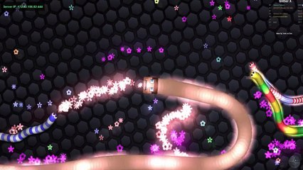 Slither.io Vs Minecraft Skin Invasion WORLD Biggest Snake Killer! (Slither.io Best_Funny Moments)