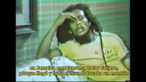 Bob Marley - hablando de su vida con Gil Nobles (Subtítulos en español) (Entrevista)