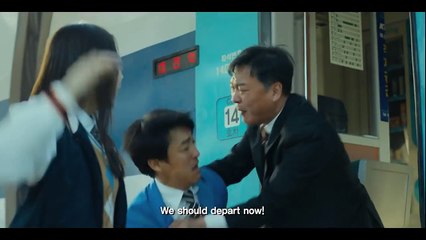 Train to Busan Official Trailer #1 (2016) Yoo Gong Korean Zombie Movie HD