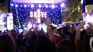Cher Lloyd - Beautiful People -The Grove