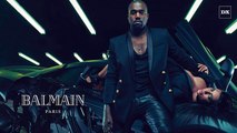 Kanye West's Drops 'Wolves' Video