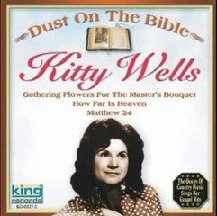 PRECIOUS MEMORIES by KITTY WELLS
