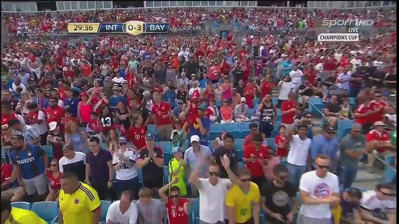 Inter - Bayern Munich 6