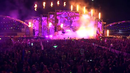 Armin van Buuren presents Gaia live at EDC Las Vegas 2016