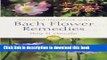 Read Illustrated Handbook of the Bach Flower Remedies Ebook Free
