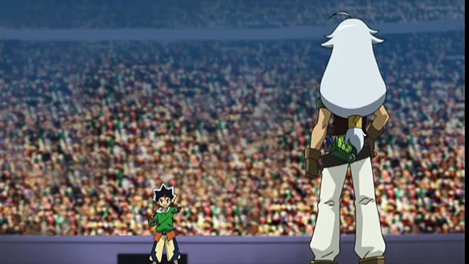 Beyblade Metal Masters: Seeking the Legend - Ep.52