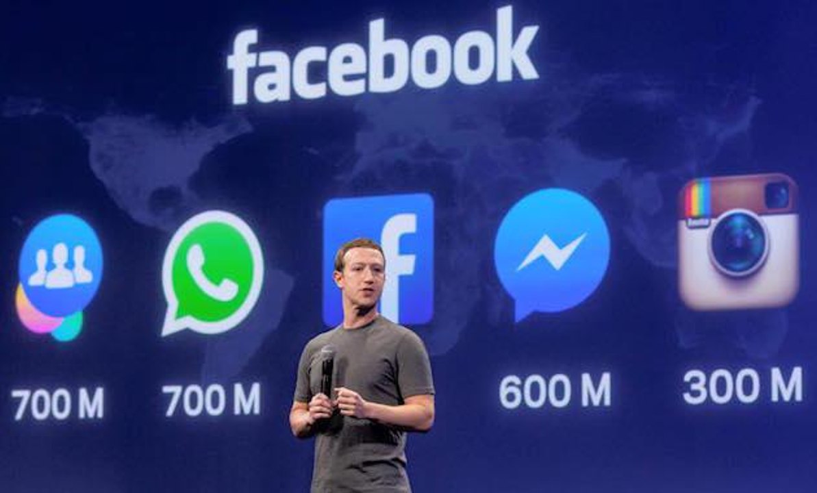 Lo que pretende hacer Mark Zuckerberg con Facebook, Whatsapp  e Instagram-Énfasis-Video