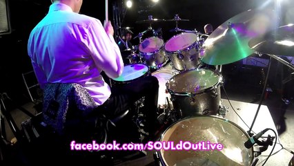 Im Coming Out by Diana Ross cover SOUL'd Out Live at Colchester Party In the Park 2016