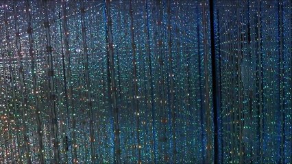 Installation d’Art numérique immersif à Tokyo