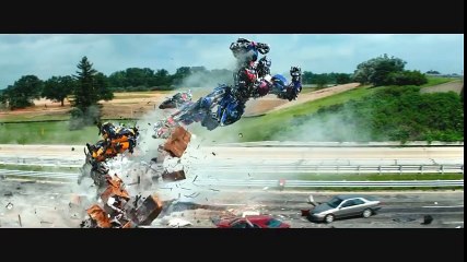 TransFormers - Age of Extinction - Best of Optimus Prime HD