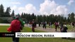 Russia: 2016 world military parachuting championships