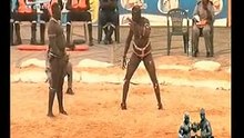 la victoire de sa thiès sur siteu après les coups de poings échangés