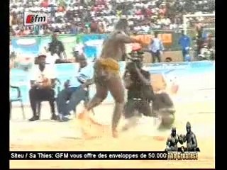 Siteu provoque Sa thiès