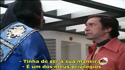 SPACE 1999 S02E06 New Adam New Eve  Legendas em PT Br