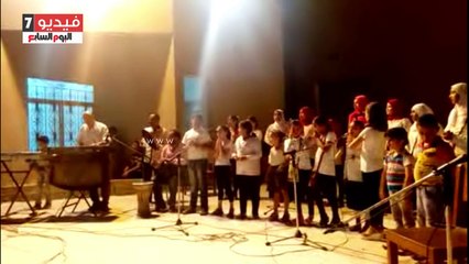 اختتام مهرجان اكتشاف الموهوبين بثقافة جنوب سيناء