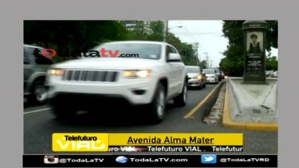 El porqué de la Av. Alma Mater -Telefuturo-Video
