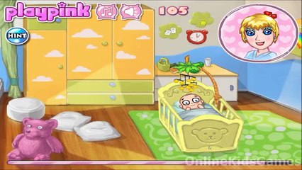 Mommy Cares - Baby Care Kids Games Movie