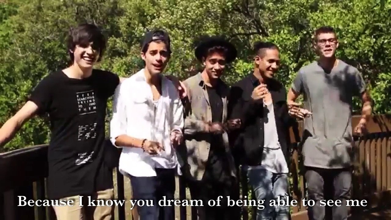 CNCO- Duele El Corazón- Enrique Iglesias Ft. Wisin (Eng Sub) - YouTube