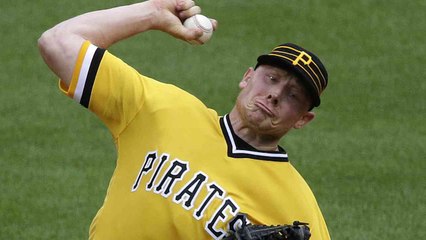 Pirates Trade Melancon to Nationals