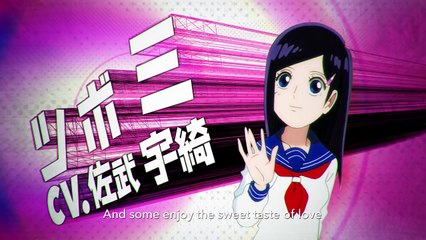 TVアニメ『モブサイコ１００』 PV