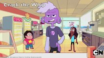 Steven Universe - Crack the Whip and Steven vs. Amethyst SCREENSHOTS (1080p HD)