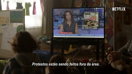 Between (1ª Temporada) - Trailer Legendado - NETFLIX - Mega Filmes TV
