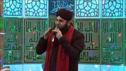 Mai Taliyan Nabi Diyan Chumda HD Vedio  New Naat [2016] - Hafiz Ahmed Raza Qadr