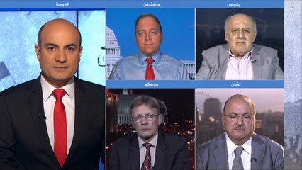 حديث الثورة- جون برينان وتقسيم سوريا