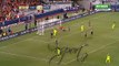 Divock Origi Second Goal HD - Liverpool vs AC Milan 2-0   31/7/2016