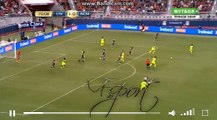 Divock Origi Second Goal HD - Liverpool vs AC Milan 2-0   31/7/2016