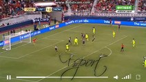 Divock Origi Second Goal HD - Liverpool vs AC Milan 2-0   31_7_2016