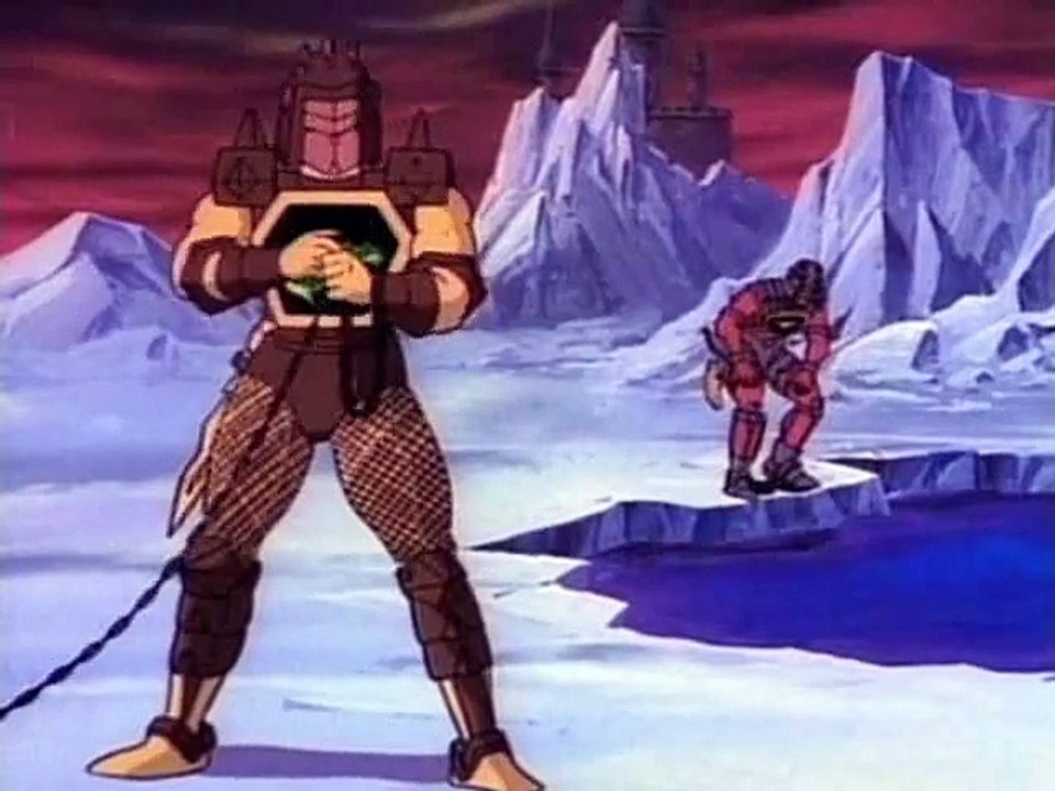A memorable show back in the 80s.