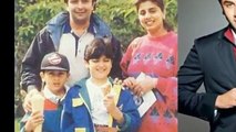 bollywood actress childhood photos