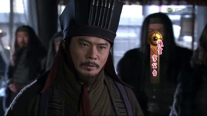 Lưu Bị cầu xin Lữ Bố cho đóng quân ở Tiểu Bái