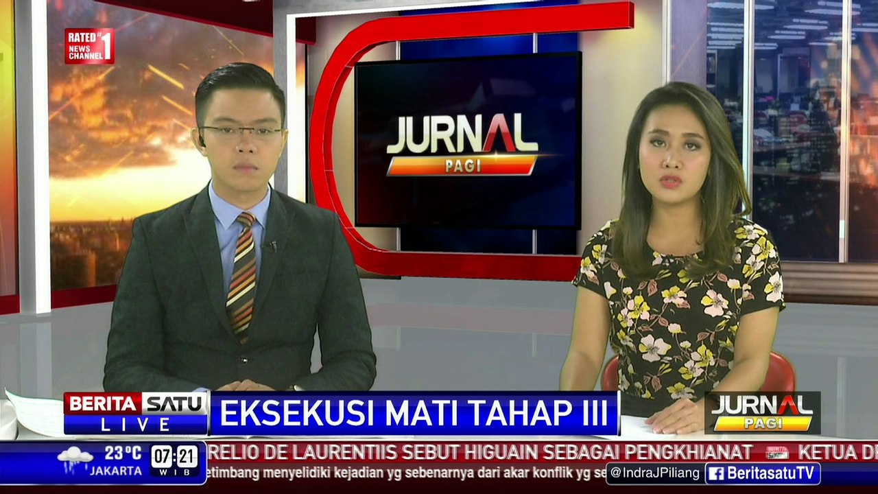 Lolos dari Eksekusi Mati, Keluarga Zulfikar Gelar Syukuran
