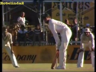 Magical Imran Khan YORKER OF DEATH Best cricket bowling ever